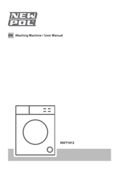NEW POL NWT1912 User Manual
