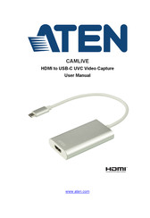 ATEN UC3020-AT User Manual