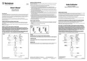 Westinghouse W-658 Owner's Manual