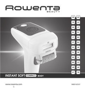 Rowenta Instant Soft Compact Body Manual