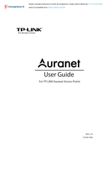 Topband Auranet EAP225 User Manual