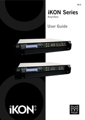 Martin Audio Ikon IK81 User Manual