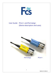 FCS Permalog+ User Manual