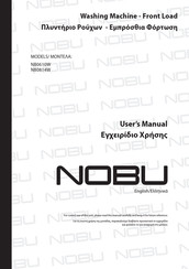 Nobu NB0814W User Manual