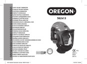Oregon 562413 Instruction Manual