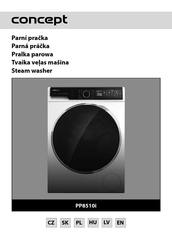 Concept2 PP8510i Manual