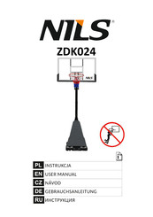 NILS ZDK024 User Manual