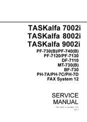 Kyocera 9002i Service Manual