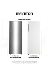 Infiniton CV-172L14XEV Manual