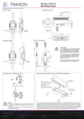 Traxon Allegro Dot S Diffused View Installation Manual