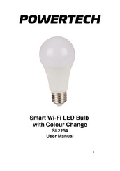 PowerTech SL2254 User Manual