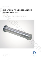 Dolphin DB 400 Installation And Maintenance Manual