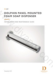 Dolphin BCL623F-CART.6.XX Installation And Maintenance Manual