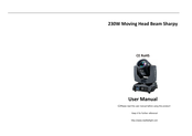 Newfeellight NF-230B User Manual