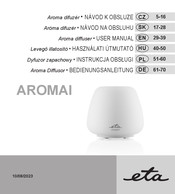 eta 363490010 User Manual