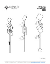 Carmanah MX Series Manual
