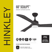 Hinkley SCULPT 60 Instruction Manual