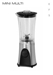 T-Fal BL125 Manual