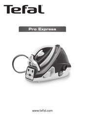 TEFAL GV7810G0 Manual
