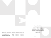 Costway BC10173 Manual