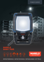 MARELD SHINY 7000 Instruction Manual