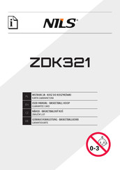 NILS ZDK321 User Manual