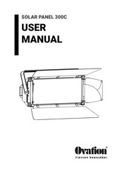 Ovation 300C User Manual