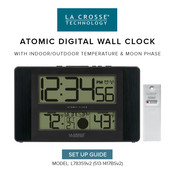 La Crosse Technology 513-1417BSv2 Setup Manual
