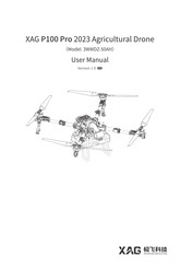 XAG P100 Pro 2023 User Manual