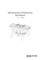 XAG RevoCast 2.0 P100 User Manual