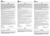 Alphacool NexXxoS NVXP Instruction Manual