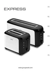 TEFAL TL356101 Manual