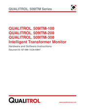 Qualitrol 509ITM Series Manual