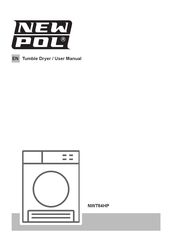 NEW POL NWT84HP User Manual
