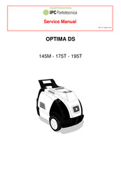 IPC OPTIMA DS 145M Service Manual