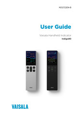 Vaisala Indigo80 User Manual