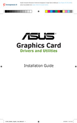Asus Radeon RX 550 Installation Manual