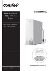 Comfee CFU20R1AWW User Manual