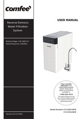 Comfee CFU15R1AWW User Manual