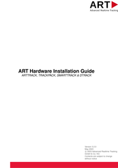 Art ARTtrack Installation Manual