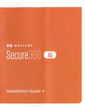 Waylens Secure360 4G Installation Manual