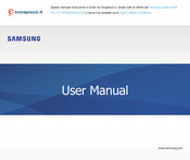 Samsung Galaxy Book Pro LTE User Manual