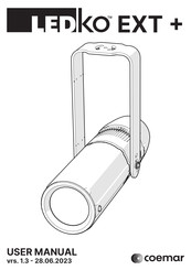 Coemar LEDko EXT+ User Manual