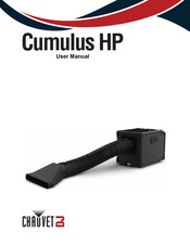 Chauvet DJ Cumulus HP User Manual