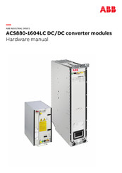 ABB ACS880-1604LC Hardware Manual