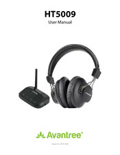 Avantree HT5009 User Manual