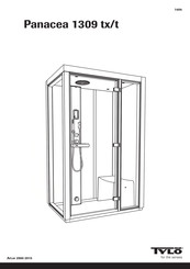 Tylo Panacea 1309 tx/t Manual