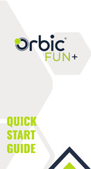 Orbic RC609LP Quick Start Manual