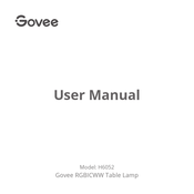 Govee H6052 User Manual