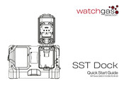 WatchGas SST Dock Quick Start Manual